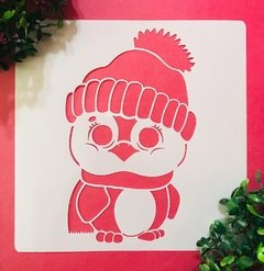 STENCIL S-541 20X20