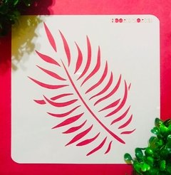 STENCIL F -125 15X15 - comprar online