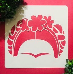 STENCIL S-106 20X20 - comprar online
