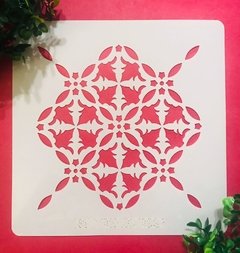 STENCIL E-229 (30x30) - comprar online