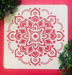 STENCIL E-235 (30x30) - comprar online