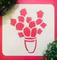 STENCIL E-253 (30x30)