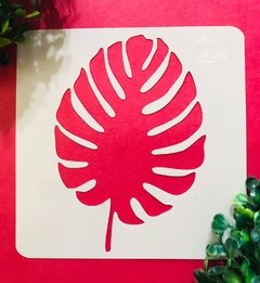 STENCIL F - 61 15X15