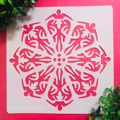 STENCIL E-240 (30x30)