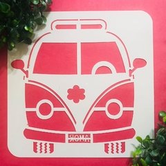 STENCIL S -146 20X20 - comprar online