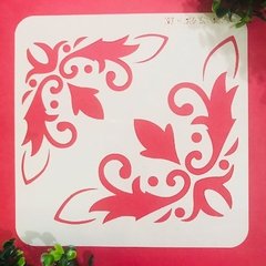 STENCIL E-200 (30x30)