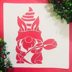 STENCIL S-554 20x20