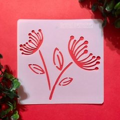 STENCIL W-117 10X10