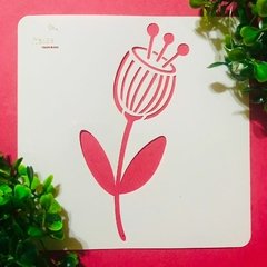 STENCIL F-168 15X15 - comprar online