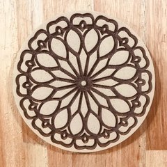 SELLO BAJO RELIEVE M-04