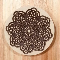 SELLO BAJO RELIEVE M-05