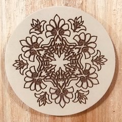 SELLO BAJO RELIEVE M-11