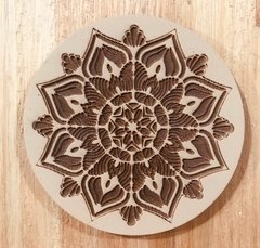 SELLO BAJO RELIEVE M-14