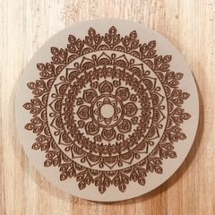 SELLO BAJO RELIEVE M-20