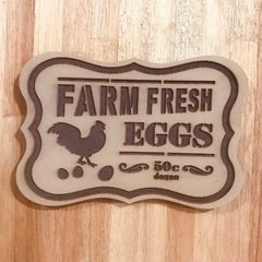 SELLO BAJO RELIEVE H-043