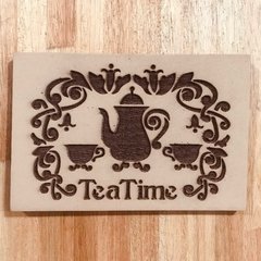 SELLO BAJO RELIEVE H-039