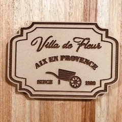SELLO BJO RELIEVE H-059