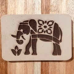 SELLO BAJO RELIEVE H-63