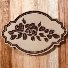 SELLO BAJO RELIEVE H-93