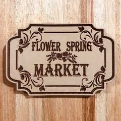 SELLO BAJO RELIEVE H-058
