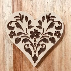 SELLO BAJO RELIEVE M-22
