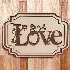 SELLO BAJO RELIEVE H-070
