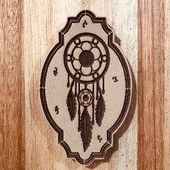 SELLO BAJO RELIEVE H-74