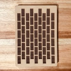SELLO BAJO RELIEVE TEXTU T-12