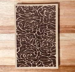 SELLO BAJO RELIEVE TEXTU T-14
