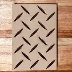 SELLO BAJO RELIEVE TEXTU T-15