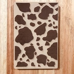 SELLO BAJO RELIEVE TEXTU T-20
