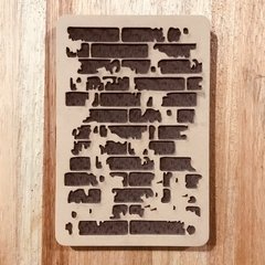 SELLO BAJO RELIEVE TEXTU T-21
