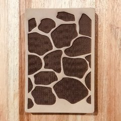 SELLO BAJO RELIEVE TEXTU T-19