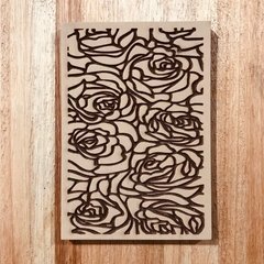 SELLO BAJO RELIEVE TEXTU T-22