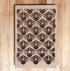 SELLO BAJO RELIEVE TEXTU T-25
