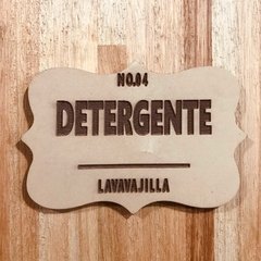 SELLO BAJO RELIEVE E-15