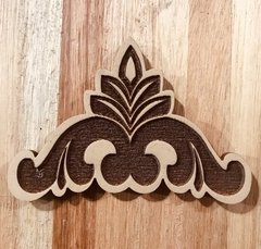 SELLO BAJO RELIEVE H-01