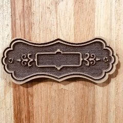 SELLO BAJO RELIEVE H-06