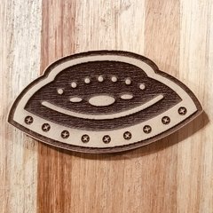 SELLO BAJO RELIEVE H-03