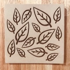 SELLO BAJO RELIEVE M-40