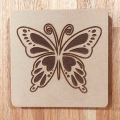 SELLO BAJO RELIEVE M-43