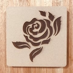SELLO BAJO RELIEVE M-36