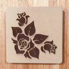 SELLO BAJO RELIEVE M-38