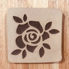 SELLO BAJO RELIEVE M-37
