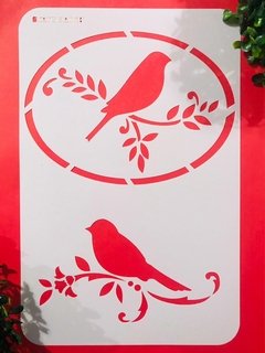 STENCIL T-128 20x30