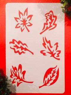 STENCIL T-235 20X30