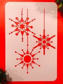 STENCIL T-206 20x30
