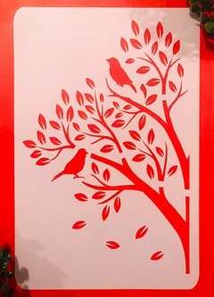 STENCIL T-090 20x30