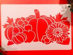 STENCIL T-261 20X30