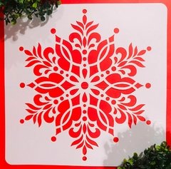 STENCIL E-294 (30x30)